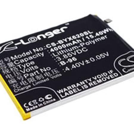 Ilc Replacement for BBK Vivo X6 Plus A Battery VIVO X6 PLUS A  BATTERY BBK